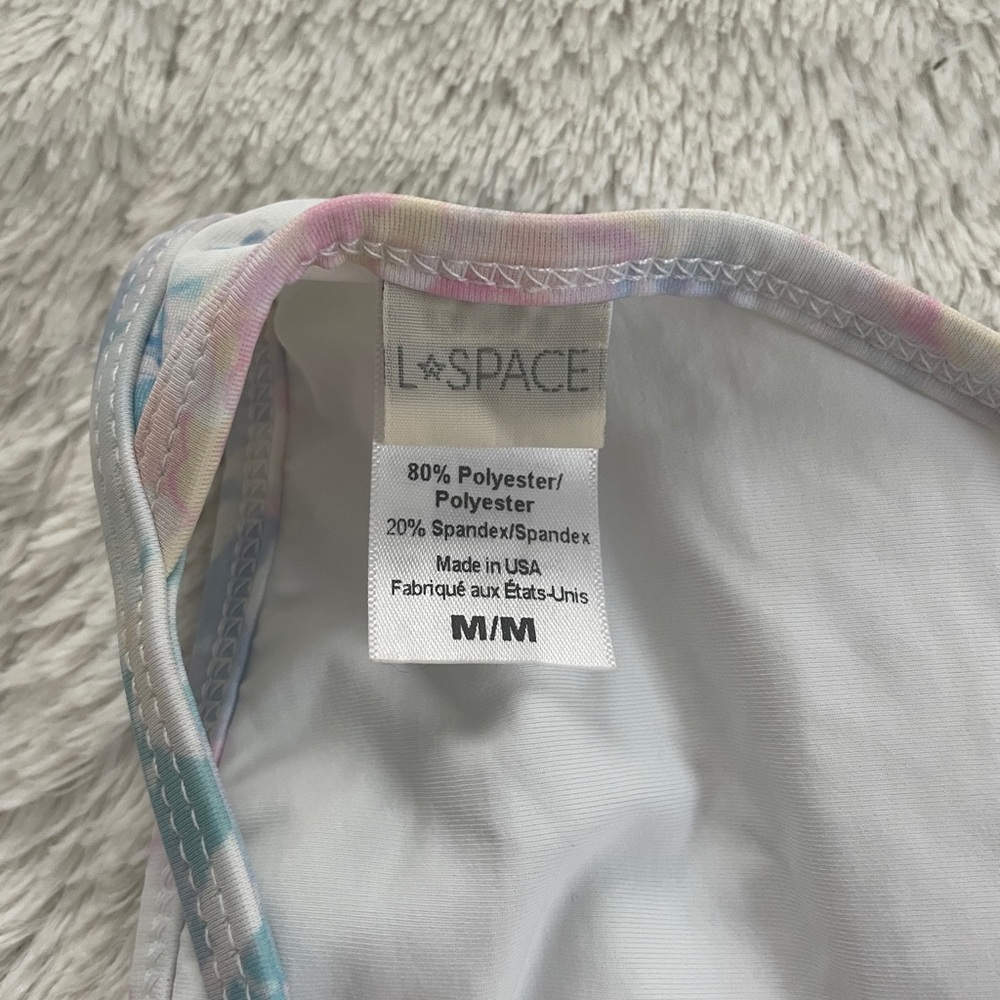 L*SPACE bikini top - Picture 5 of 5